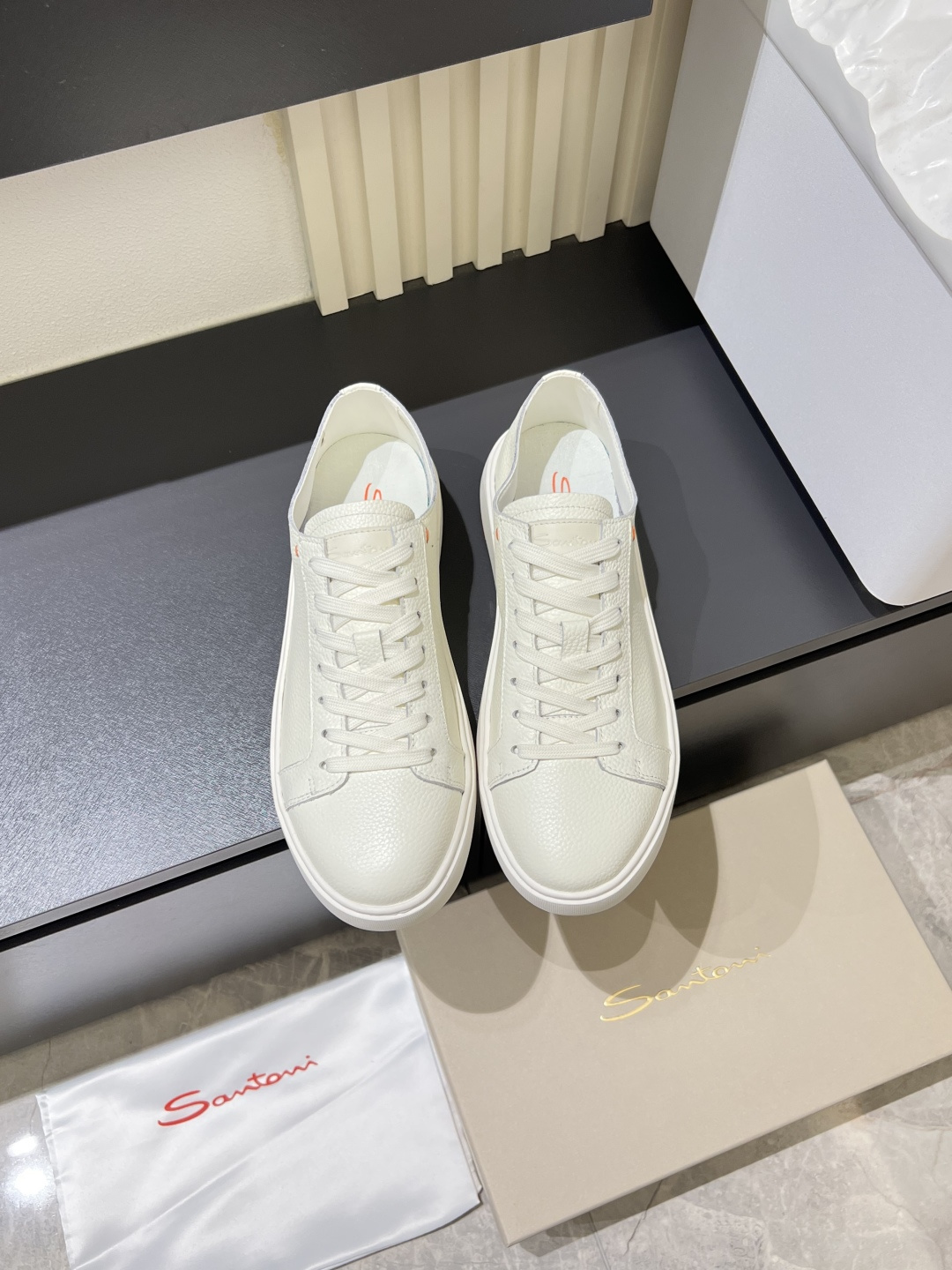 산토니 신발 104598 Santoni Shoes