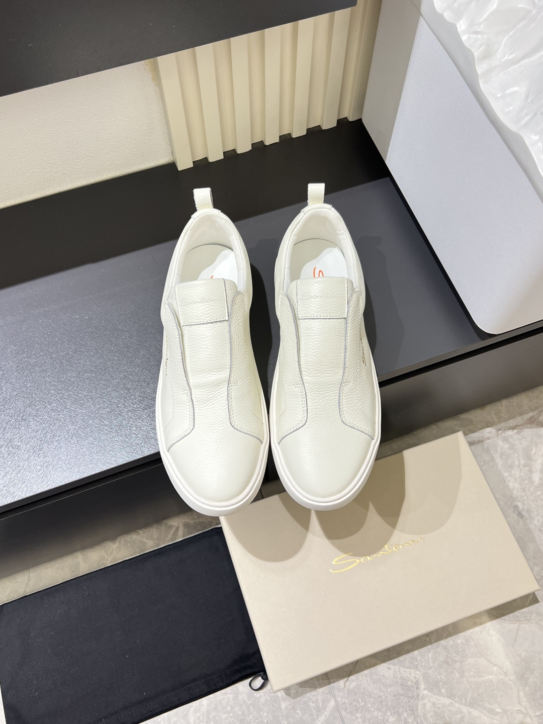 산토니 신발 104613 Santoni Shoes