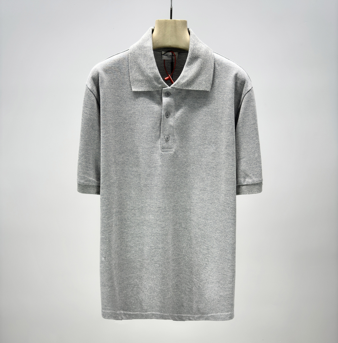 생로랑 남성 반팔 114178 Saint Laurent T Shirt