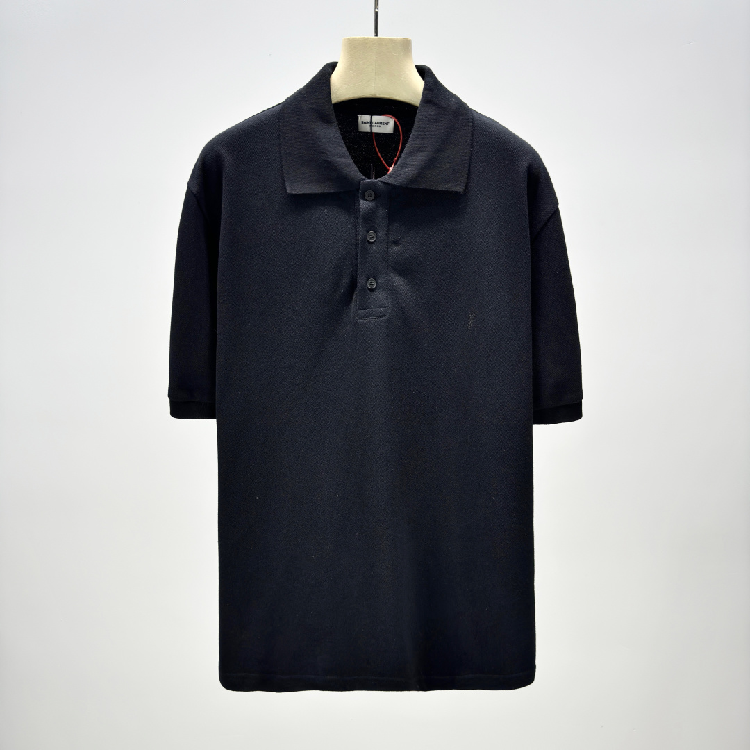 생로랑 남성 반팔 114179 Saint Laurent T Shirt