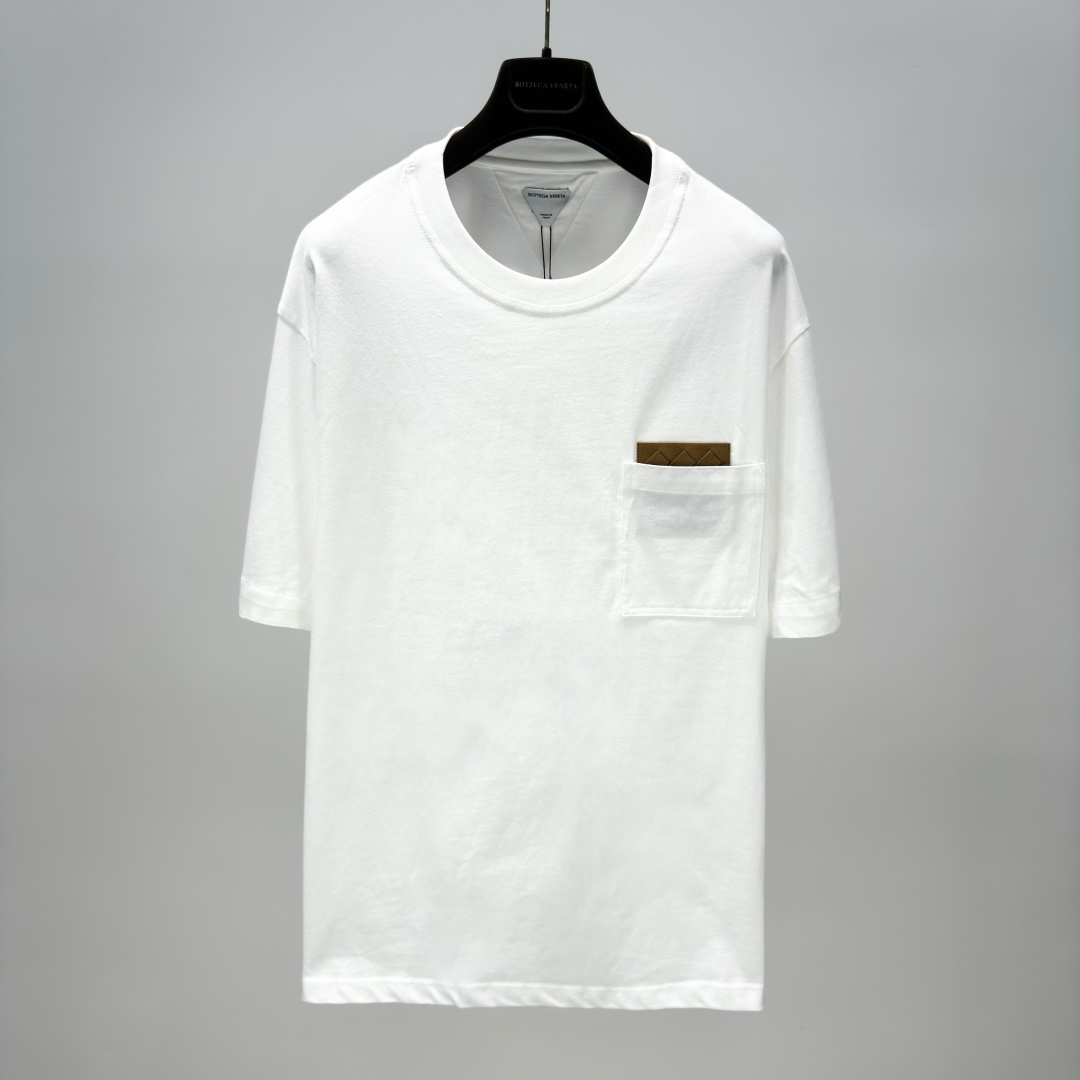 보테가베네타 남성 반팔 114150 Bottega Veneta T Shirt