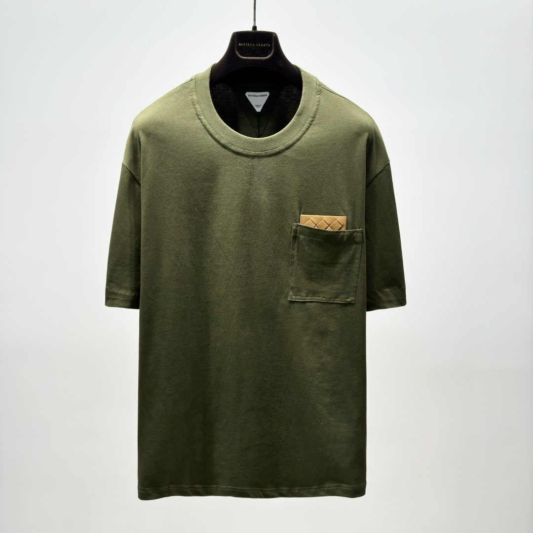 보테가베네타 남성 반팔 114152 Bottega Veneta T Shirt