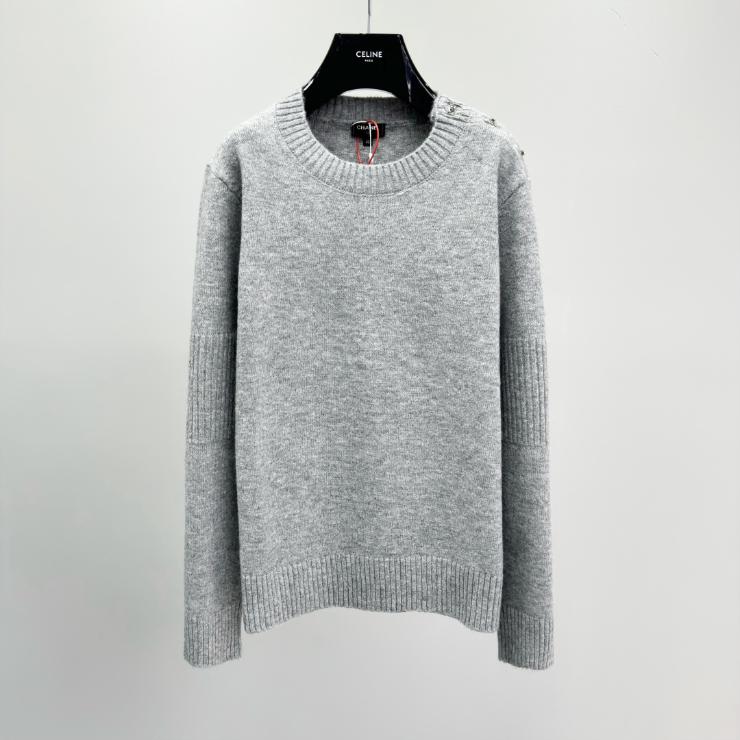 샤넬 남성 니트 114377 Chanel Knit