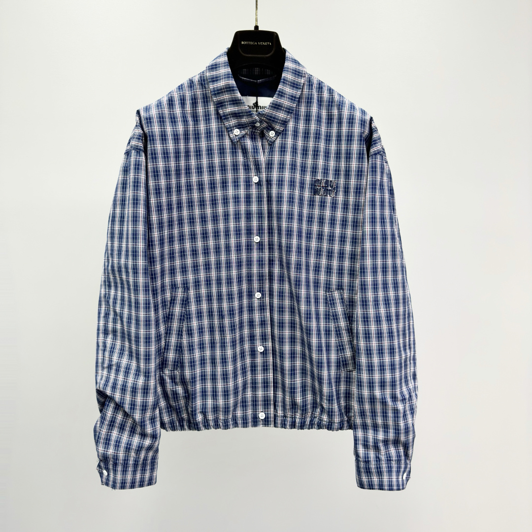 미우미우 남성 자켓 61111