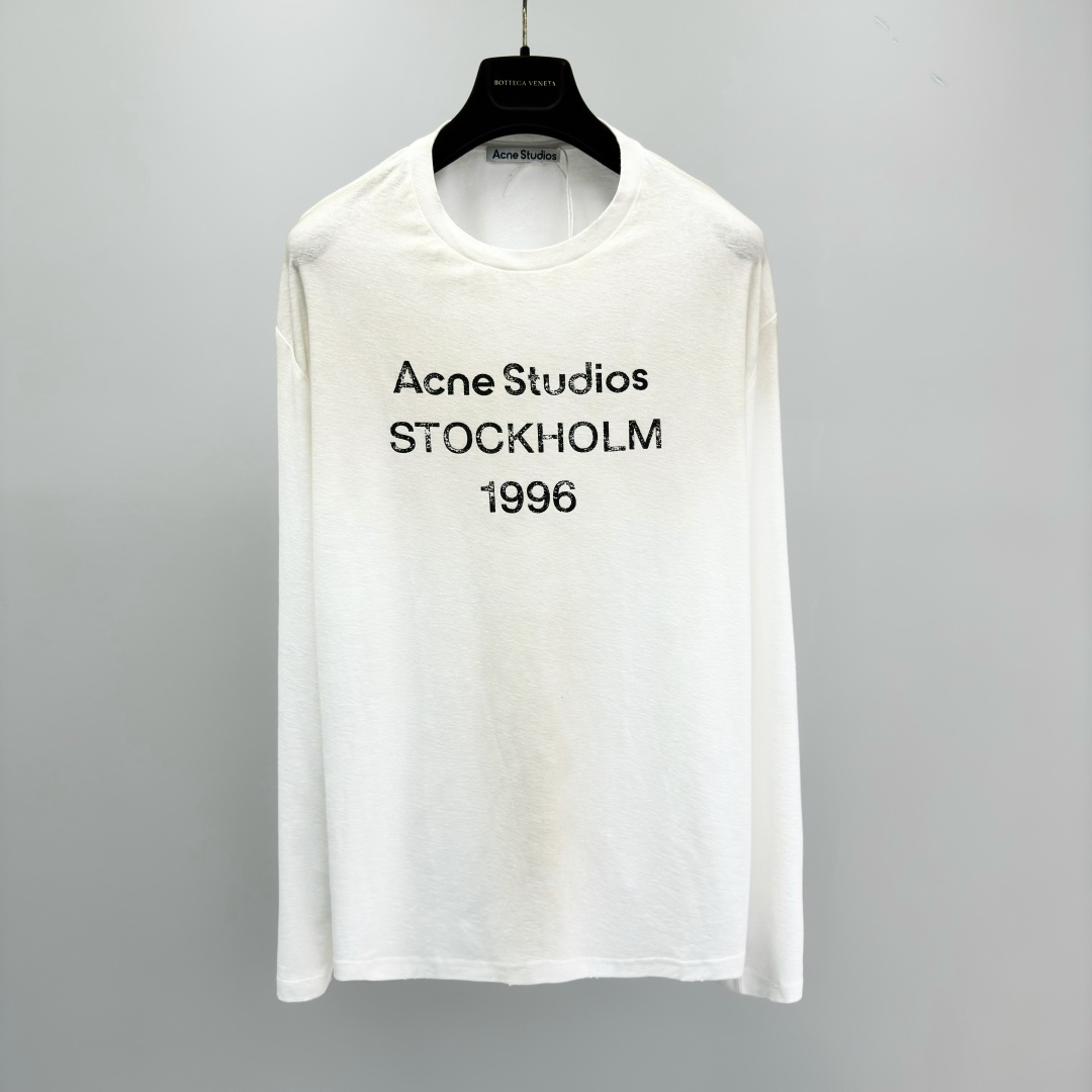 아크네스튜디오 남성 긴팔 114302 Acne Studios Long Sleeve