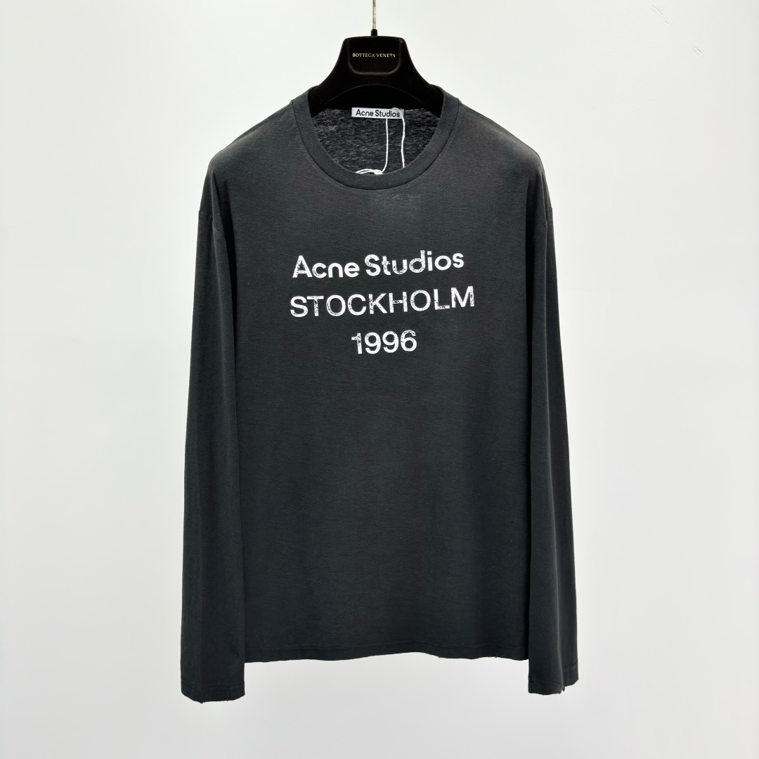 아크네스튜디오 남성 긴팔 114301 Acne Studios Long Sleeve