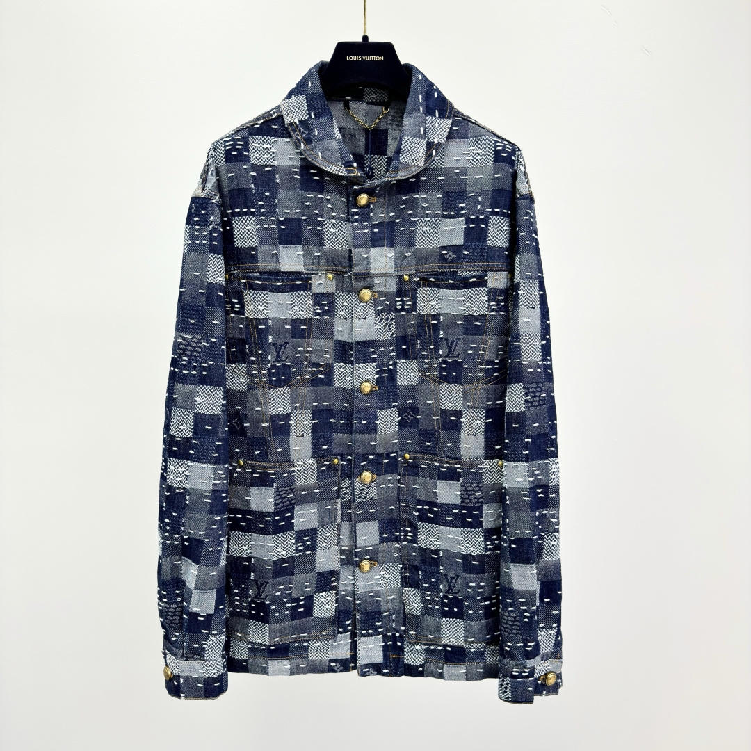 루이비통 남성 자켓 114347 Louis Vuitton Jacket