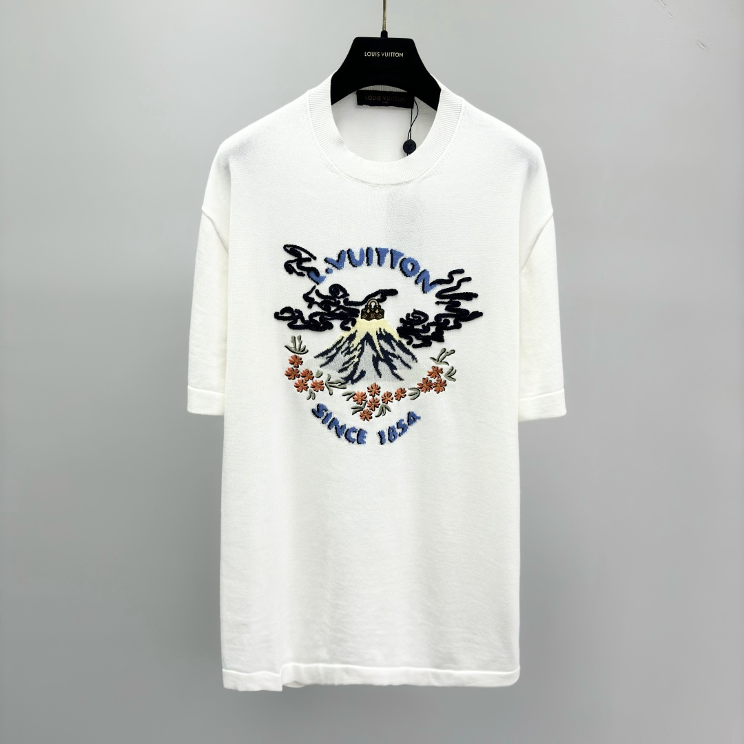 루이비통 남성 반팔 114326 Louis Vuitton T Shirt