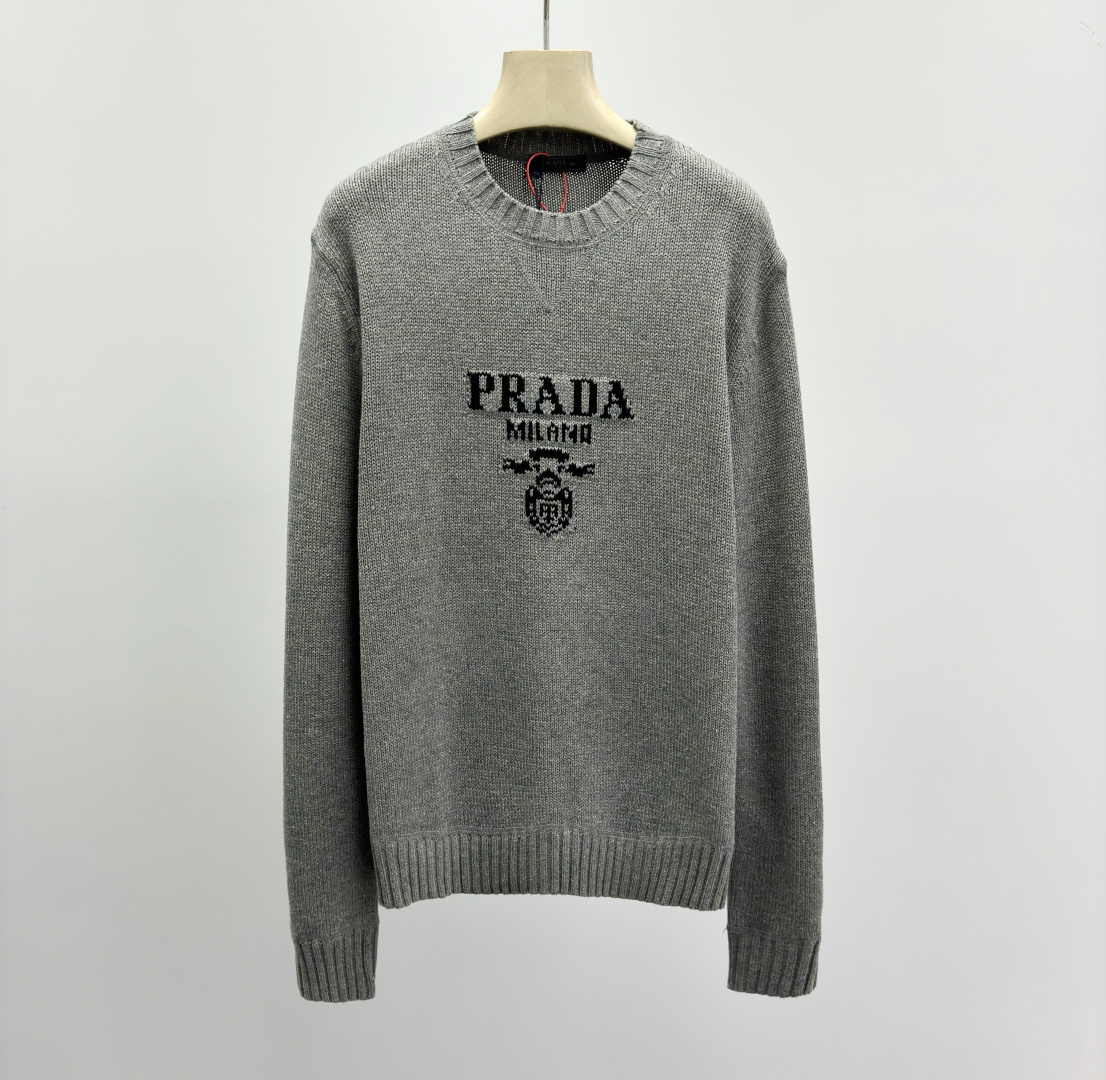 프라다 남성 니트 114381 Prada Knit