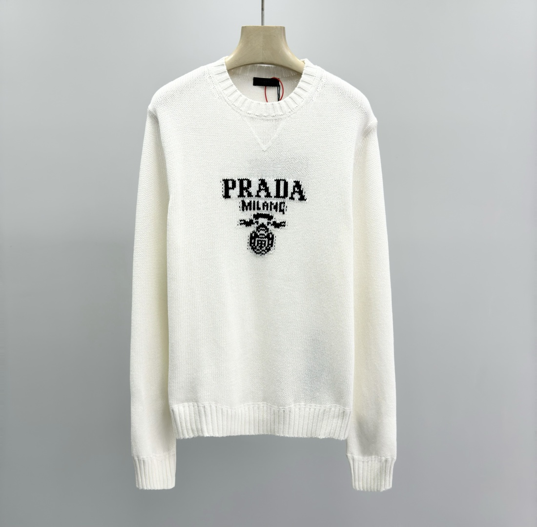 프라다 남성 니트 114382 Prada Knit