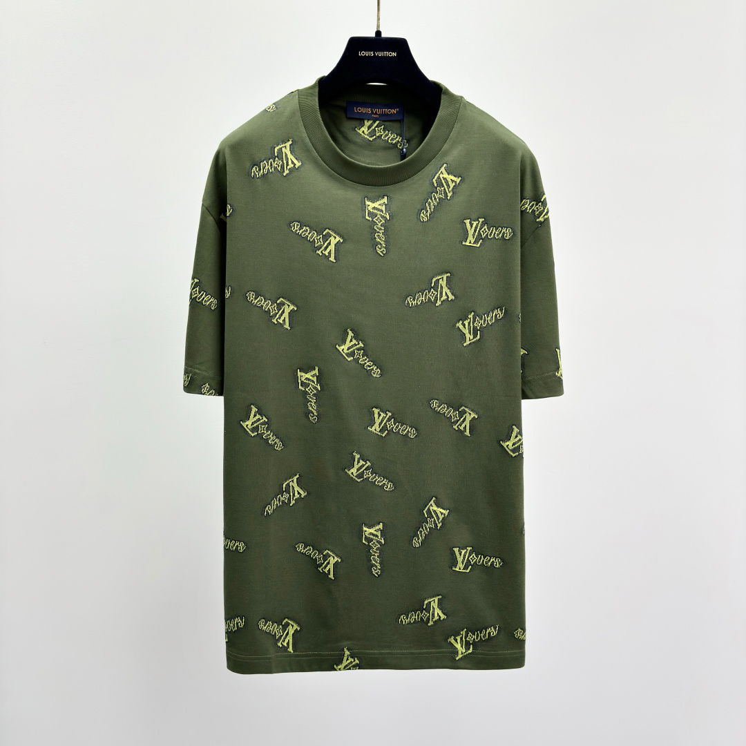 루이비통 남성 반팔 113910 Louis Vuitton T Shirt