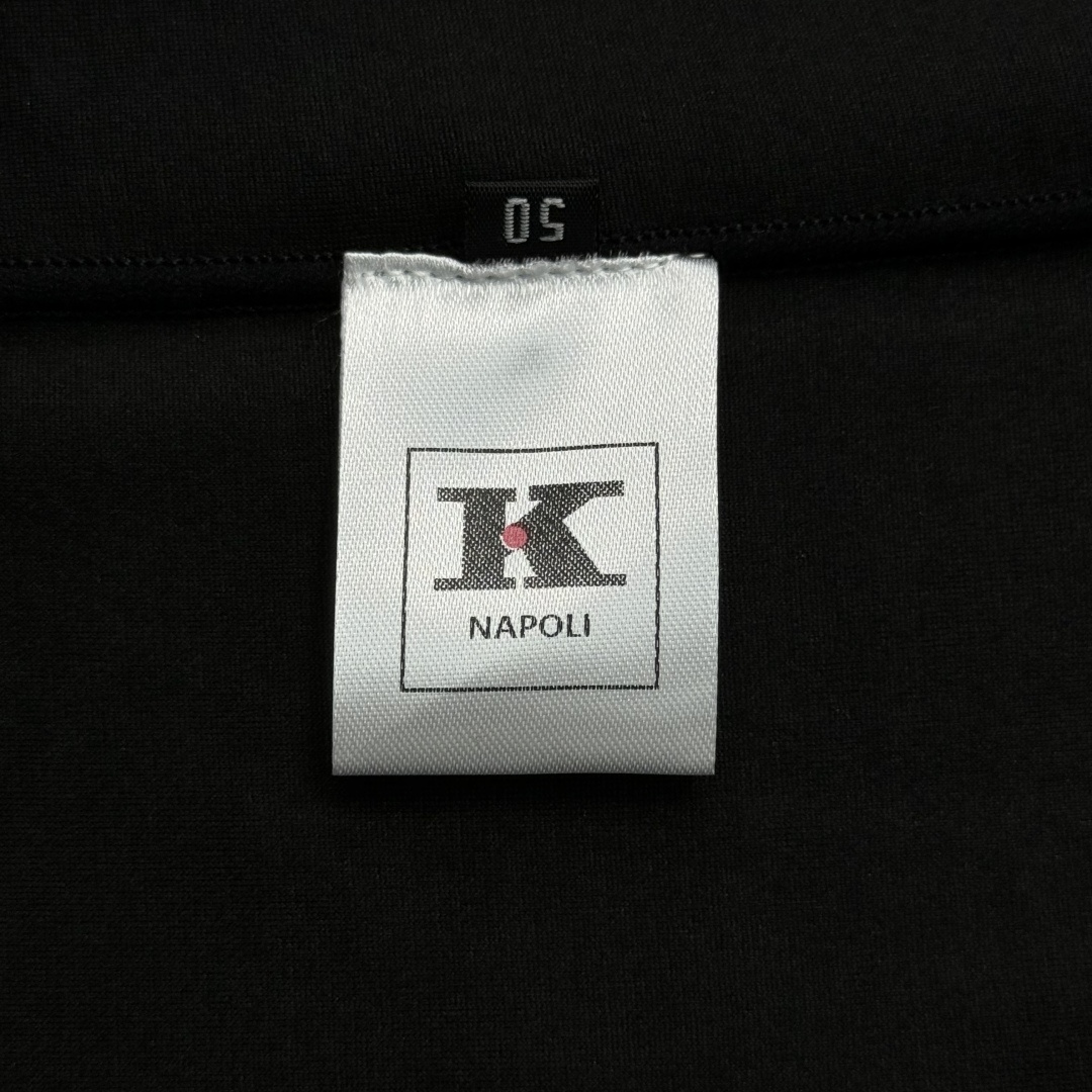 키톤 남성 면 크루넥 긴팔 티셔츠 53908 이미지 9