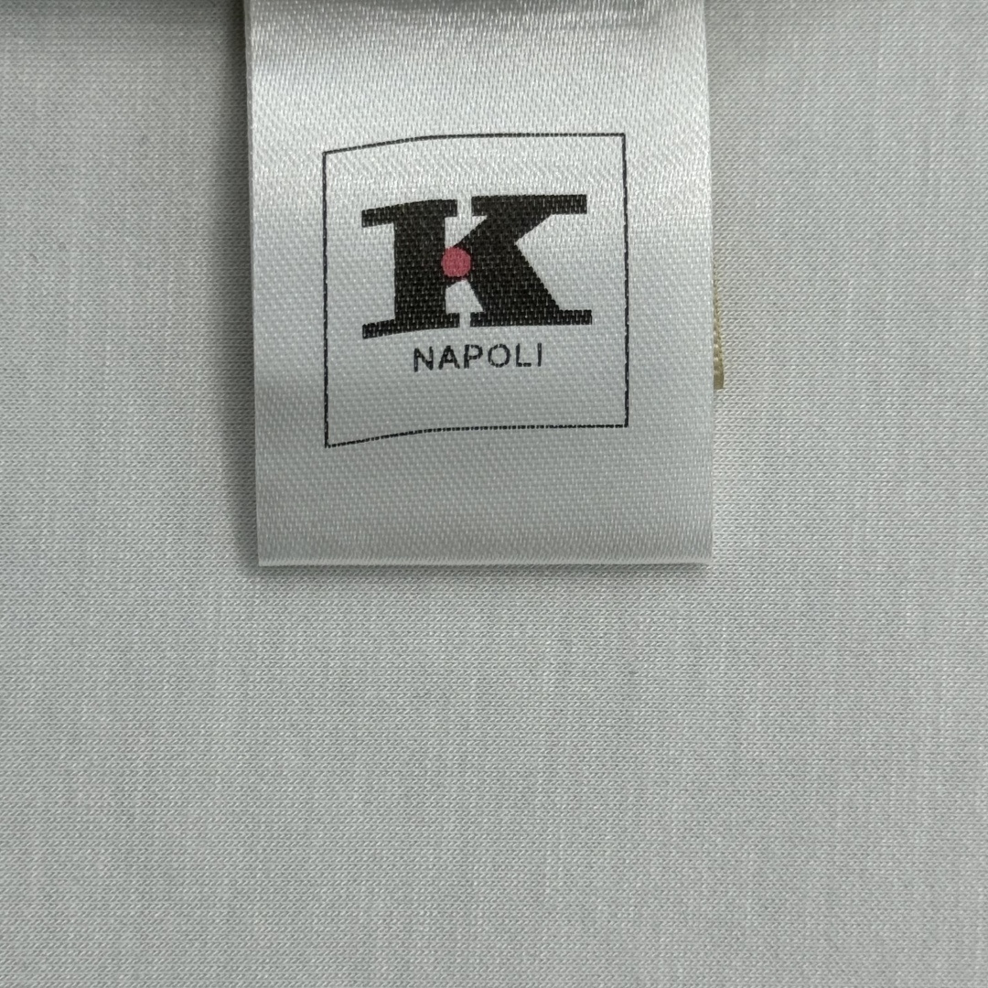 키톤 긴팔 라펠 지퍼 티셔츠 53904 이미지 9