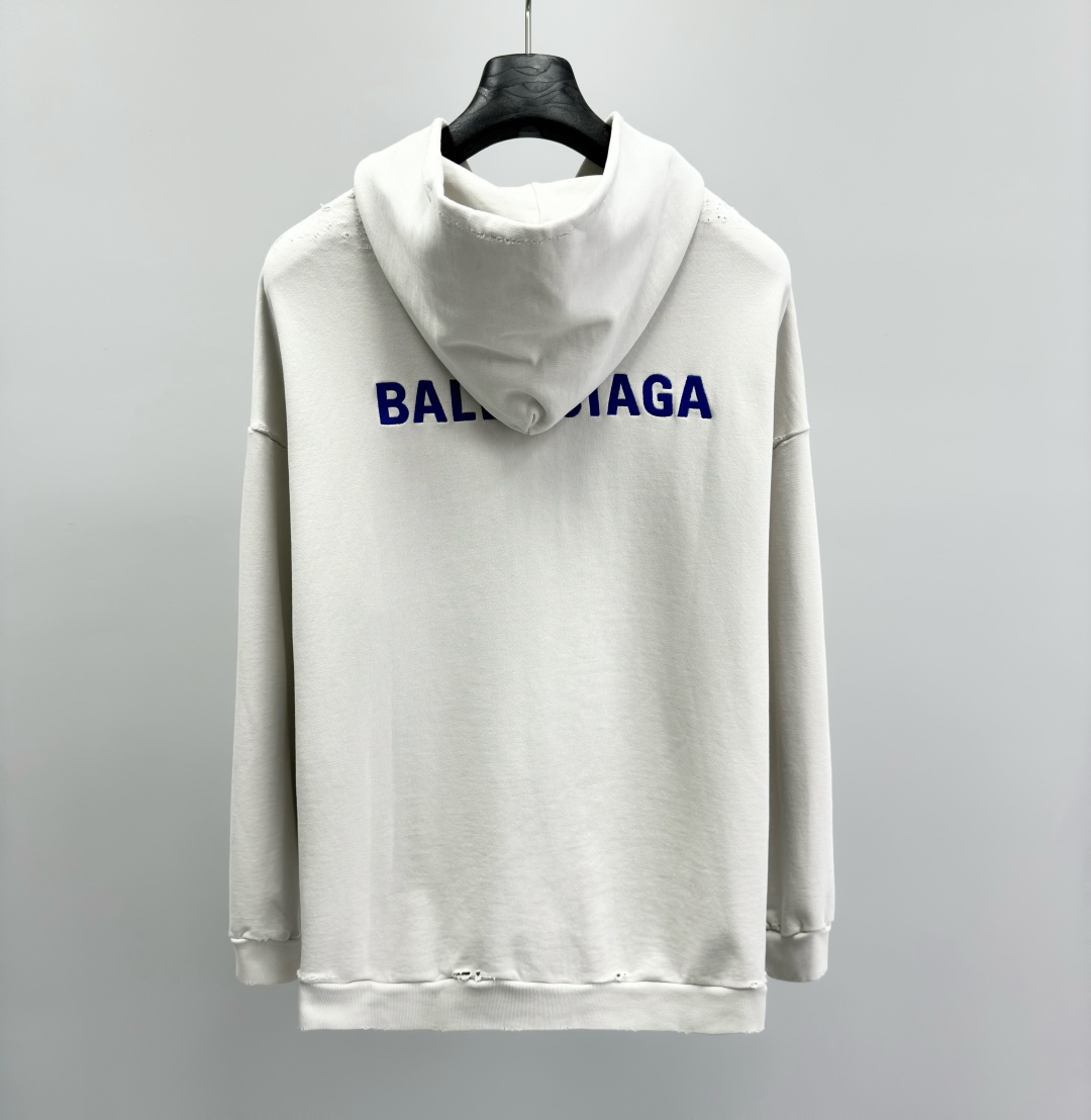 발렌시아가 남성 후드 61108 Balenciaga Hoodie 이미지 2