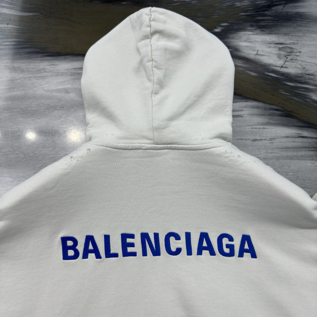 발렌시아가 남성 후드 61108 Balenciaga Hoodie 이미지 6