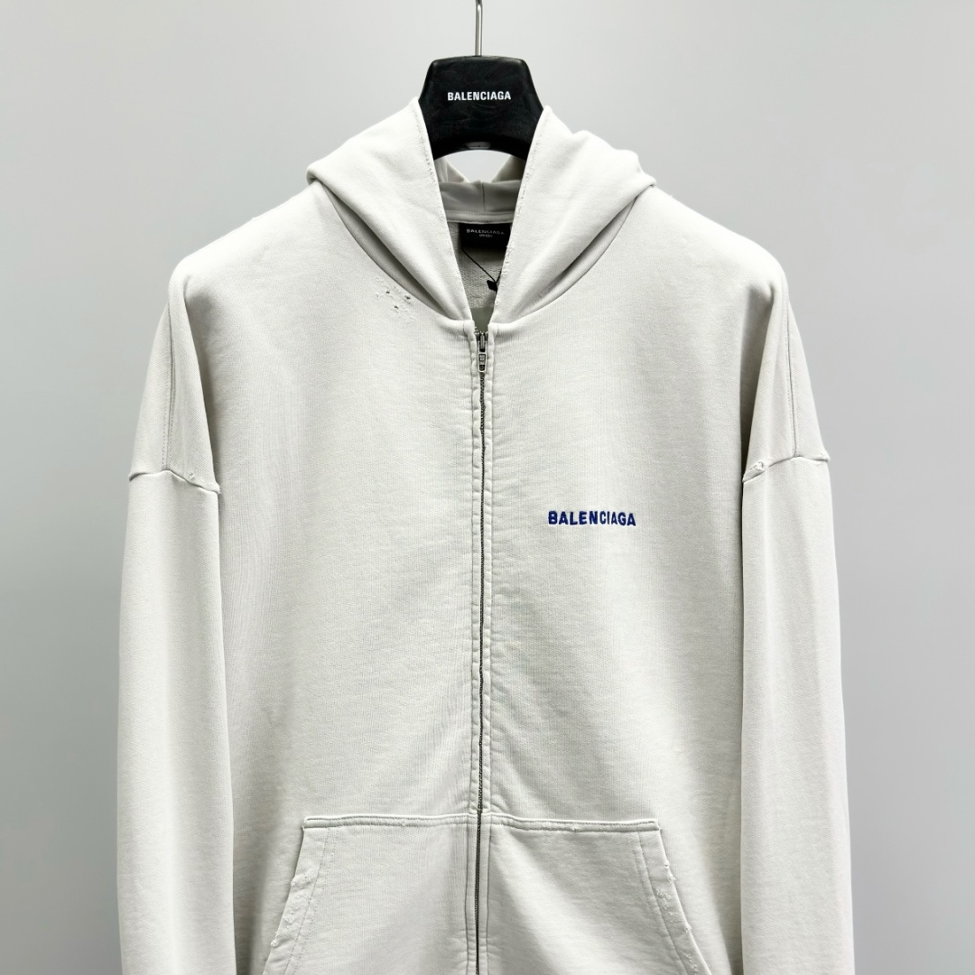 발렌시아가 남성 후드 61108 Balenciaga Hoodie 이미지 3