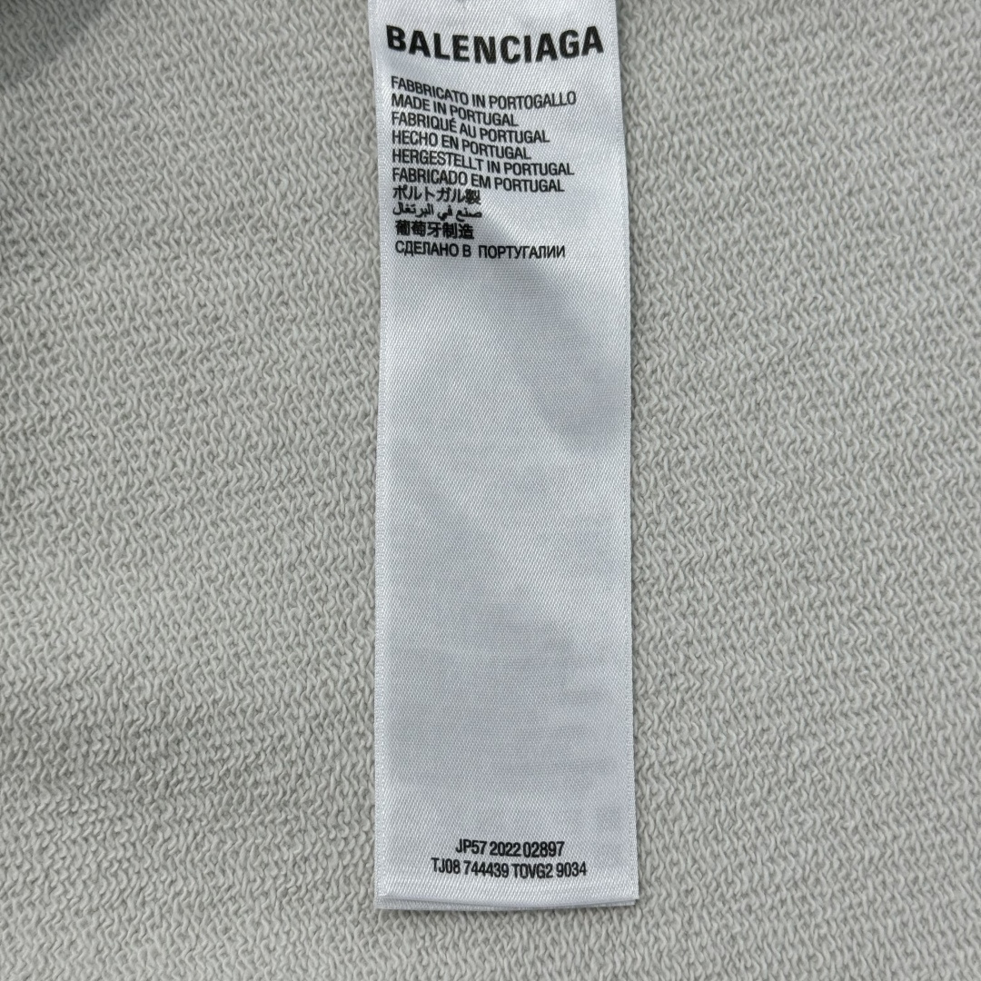 발렌시아가 남성 후드 61108 Balenciaga Hoodie 이미지 9