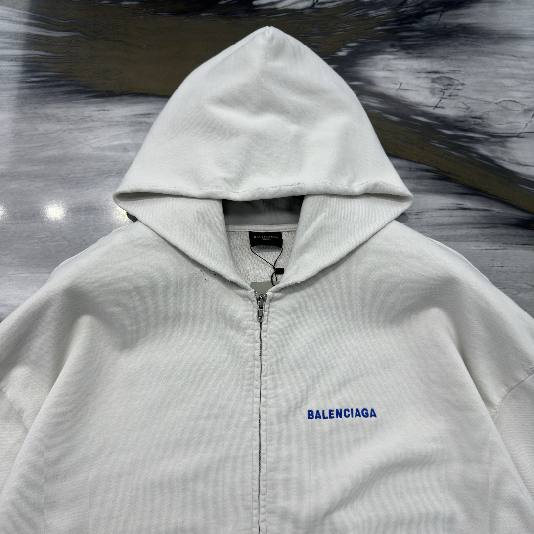 발렌시아가 남성 후드 61108 Balenciaga Hoodie 이미지 5