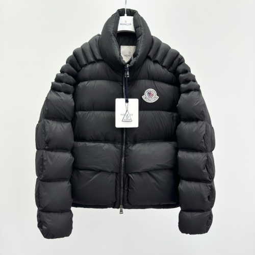 Moncler x Christopher Raxxy Black Goose Down Padded Jacket Unisex 1 Moncler x Christopher Raxxy Black Goose Down Padded Jacket Unisex