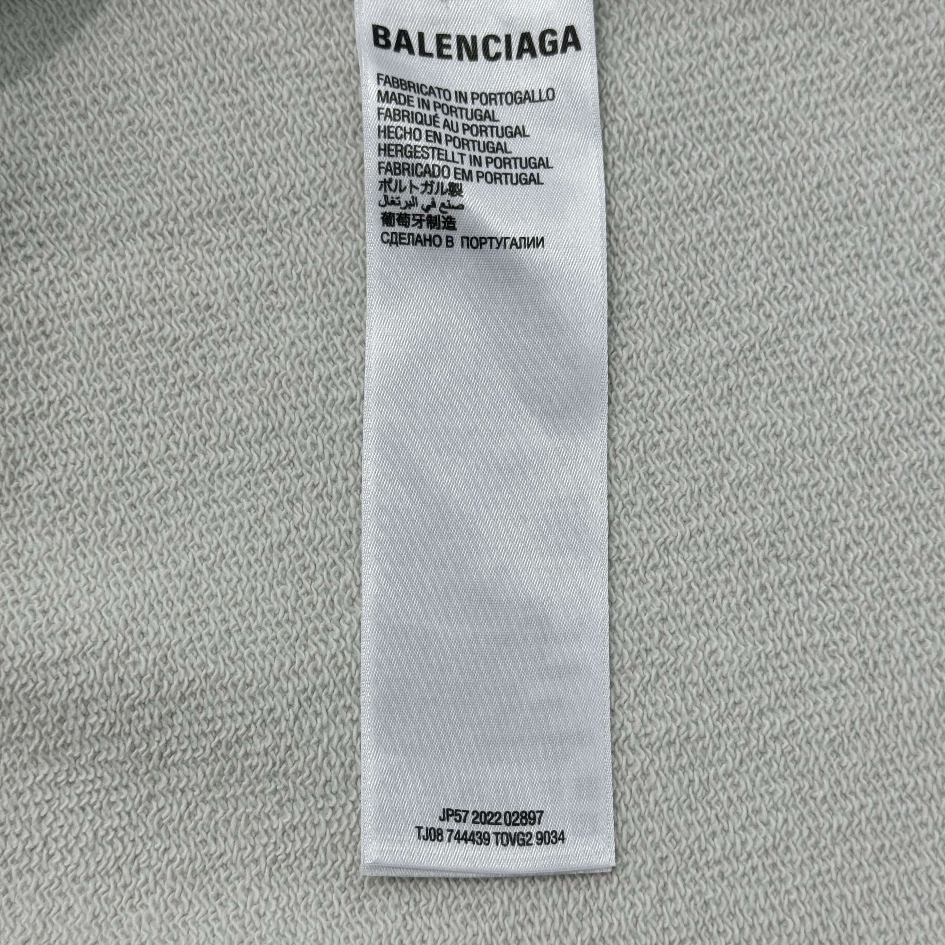 발렌시아가 남성 후드 61108 Balenciaga Hoodie 이미지 18