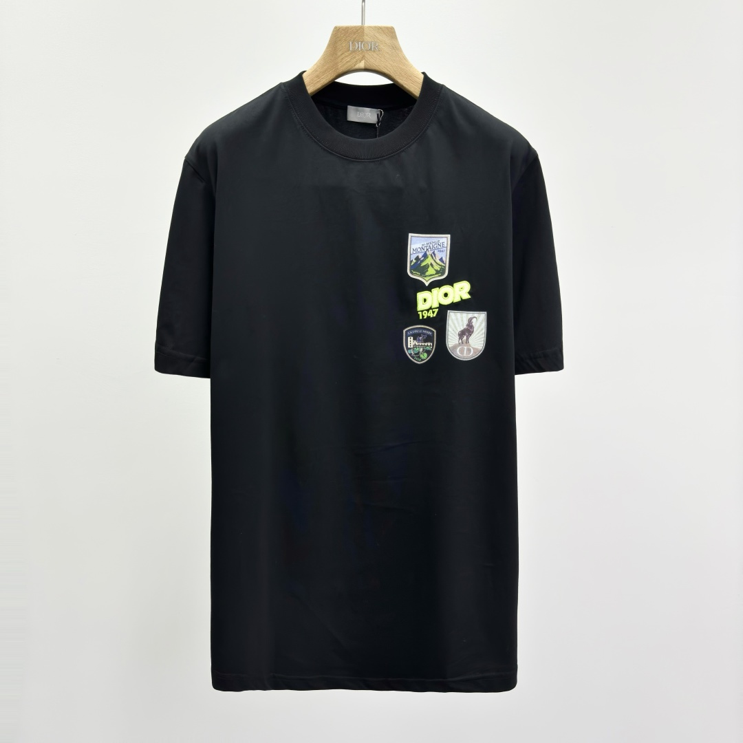 디올 남성 반팔 114332 Dior T Shirt