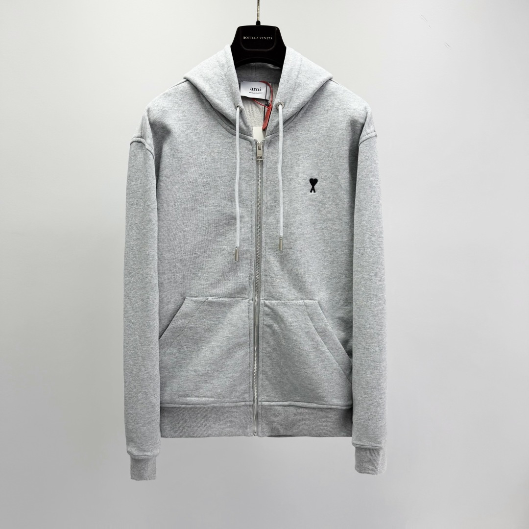 아미 남성 자켓 114376 AMI Jacket