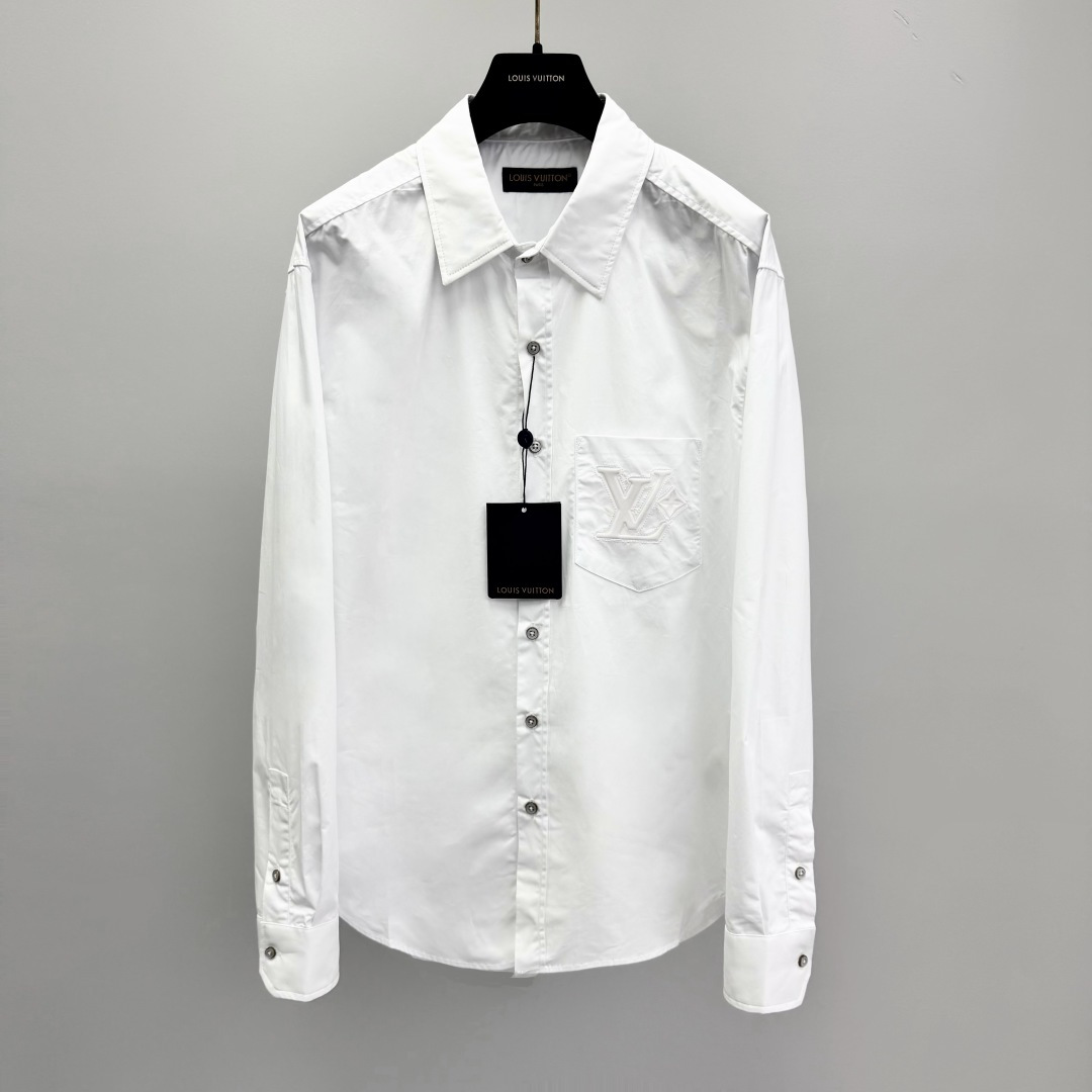 루이비통 남성 긴팔 114344 Louis Vuitton Long Sleeve