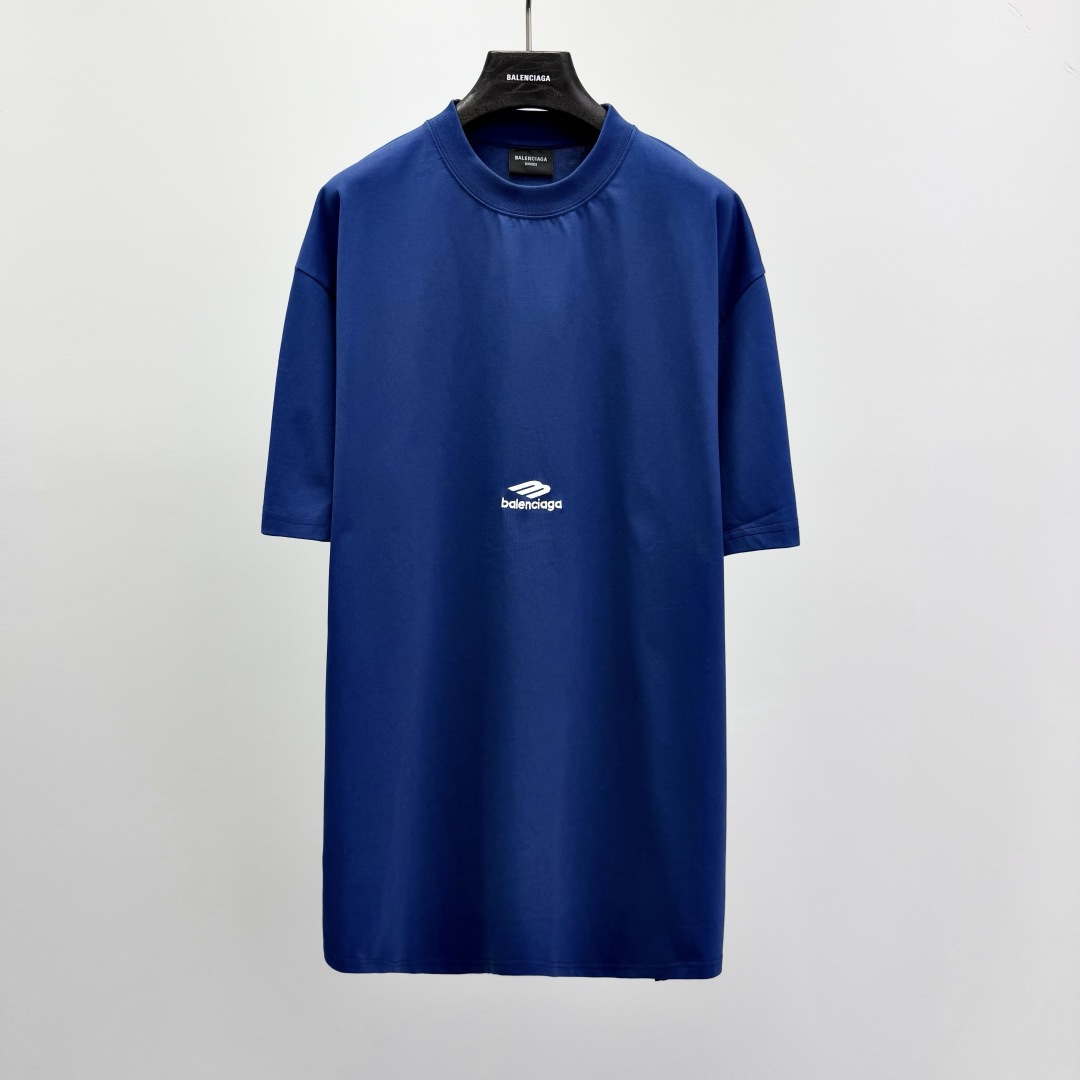 발렌시아가 남성 반팔 114329 Balenciaga T Shirt