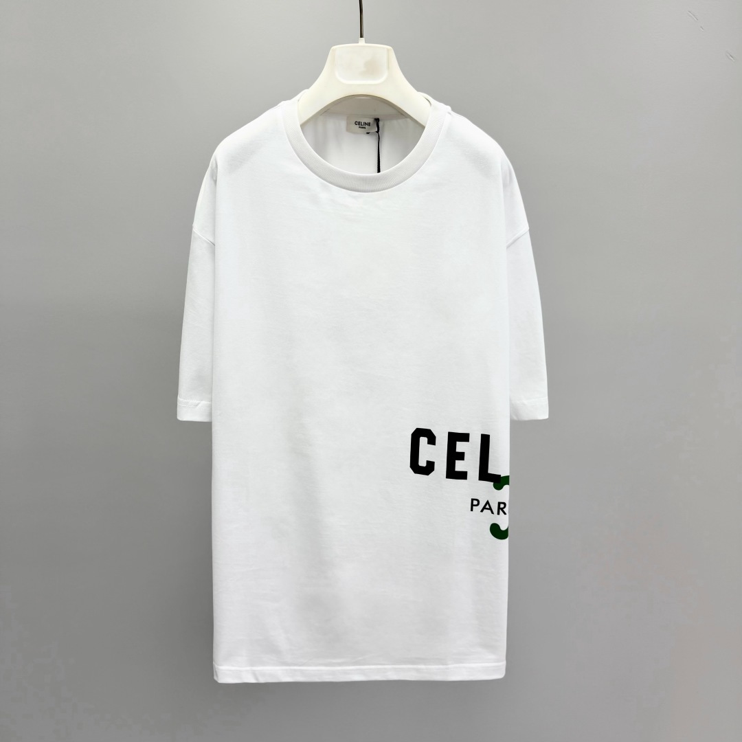 셀린느 남성 반팔 114315 Celine T Shirt
