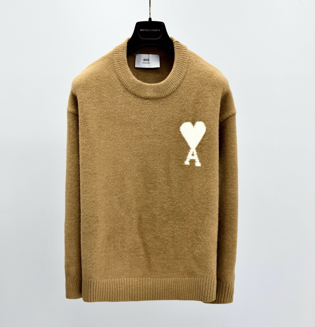 아미 남성 니트 114388 AMI Knit