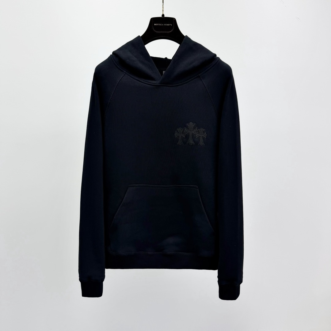 크롬하츠 남성 후드 114345 Chrome Hearts Hoodie