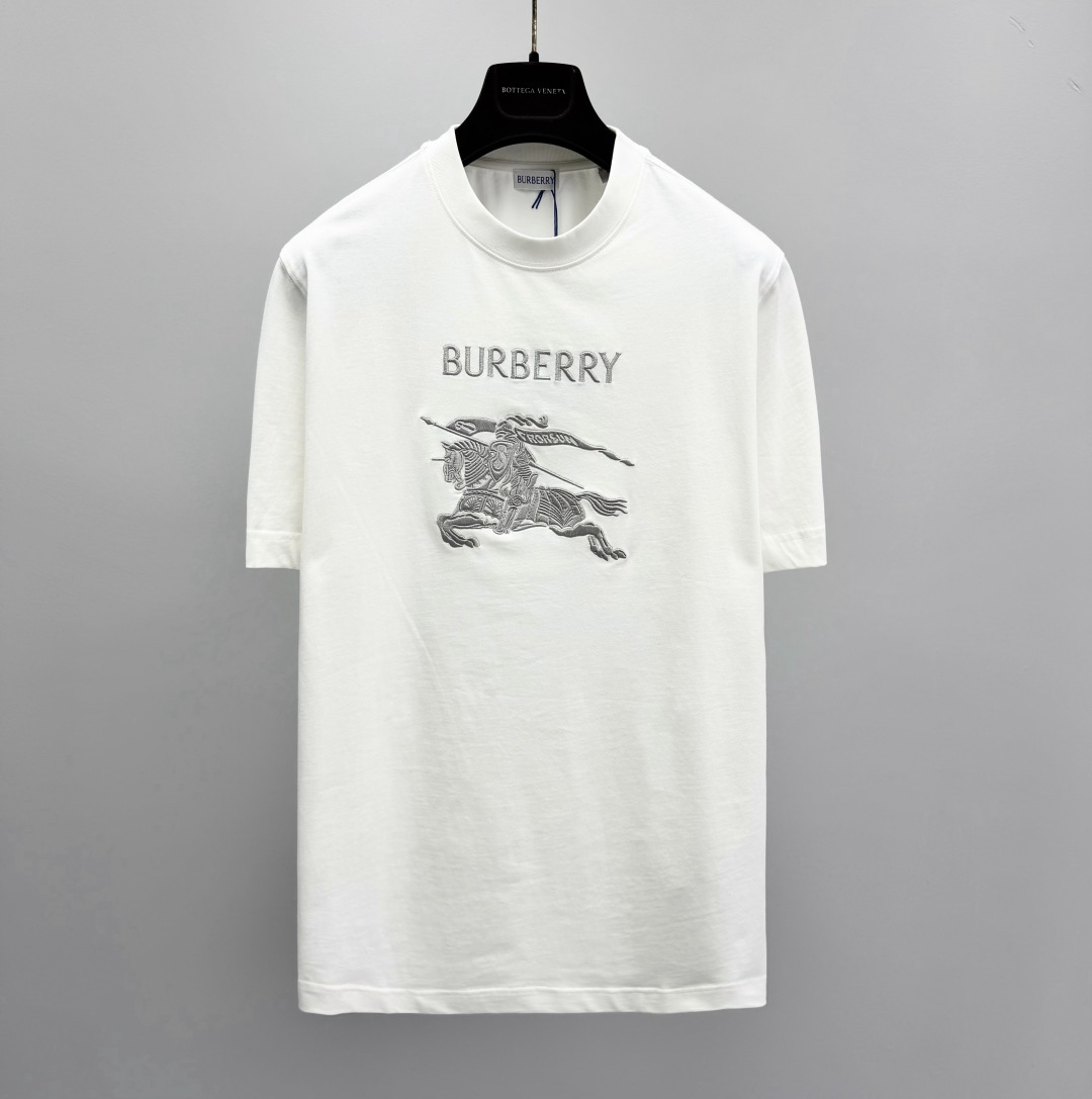 버버리 남성 반팔 114358 Burberry T Shirt