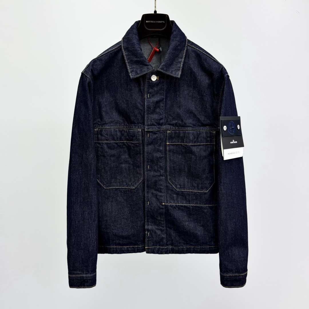 스톤아일랜드 남성 자켓 114380 Stone Island Jacket