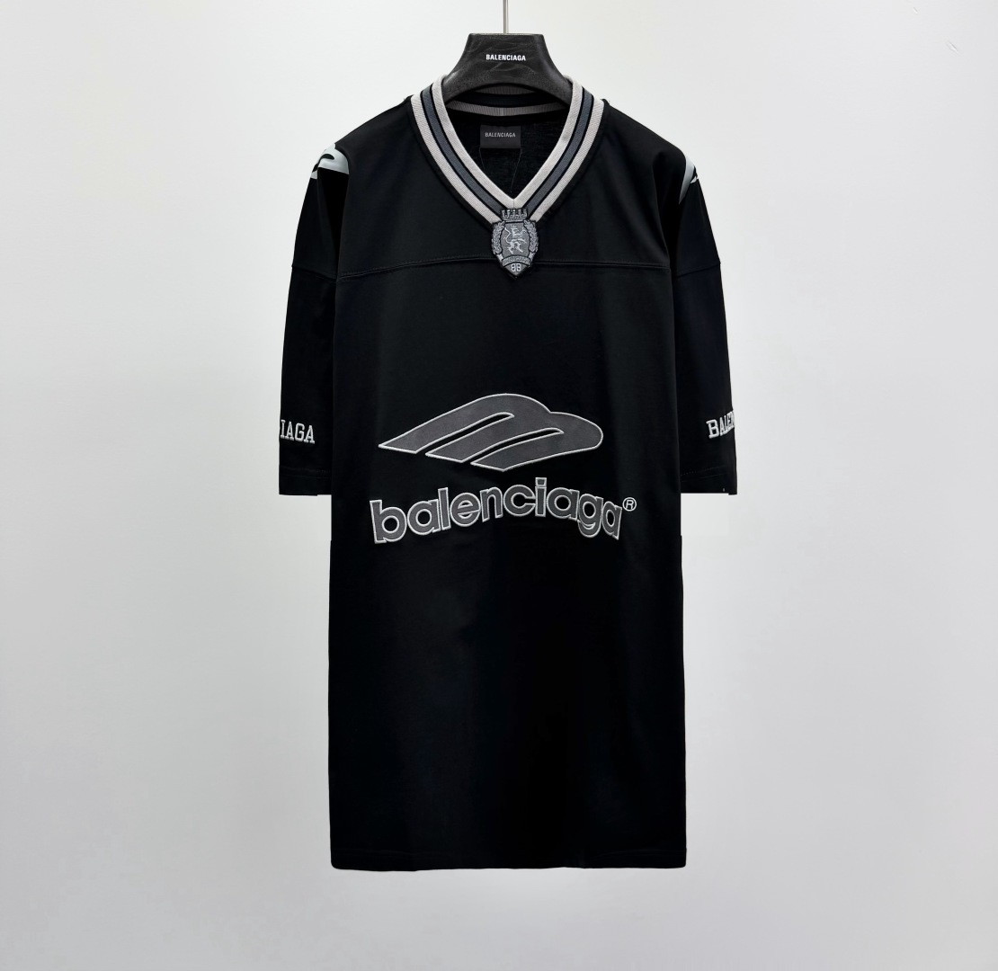 발렌시아가 남성 반팔 114367 Balenciaga T Shirt