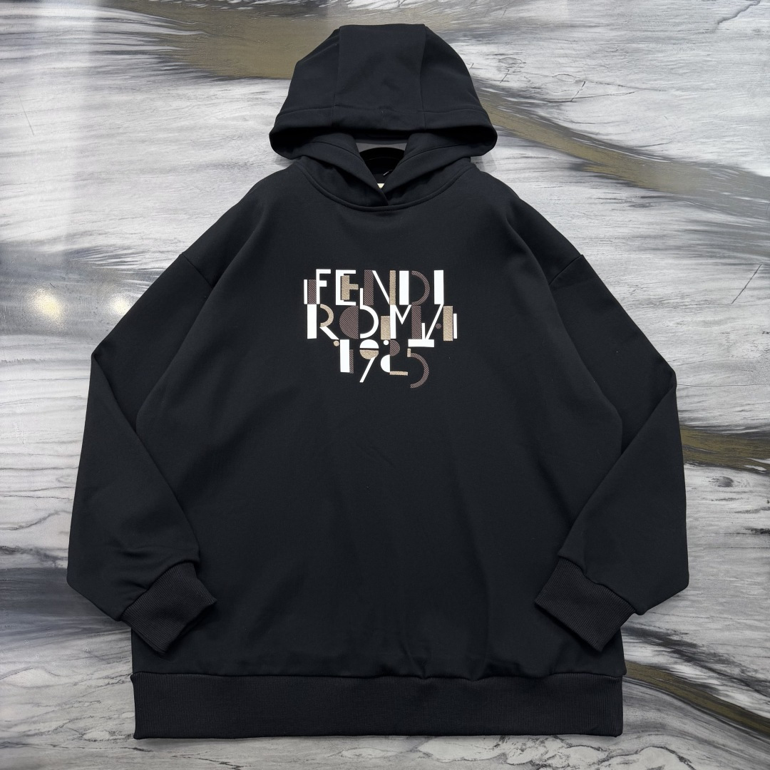펜디 남성 후드 61081 Fendi Hoodie 상세 이미지 4