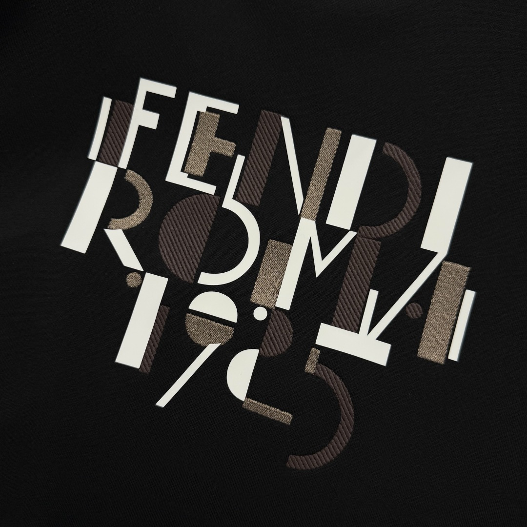 펜디 남성 후드 61081 Fendi Hoodie 상세 이미지 6