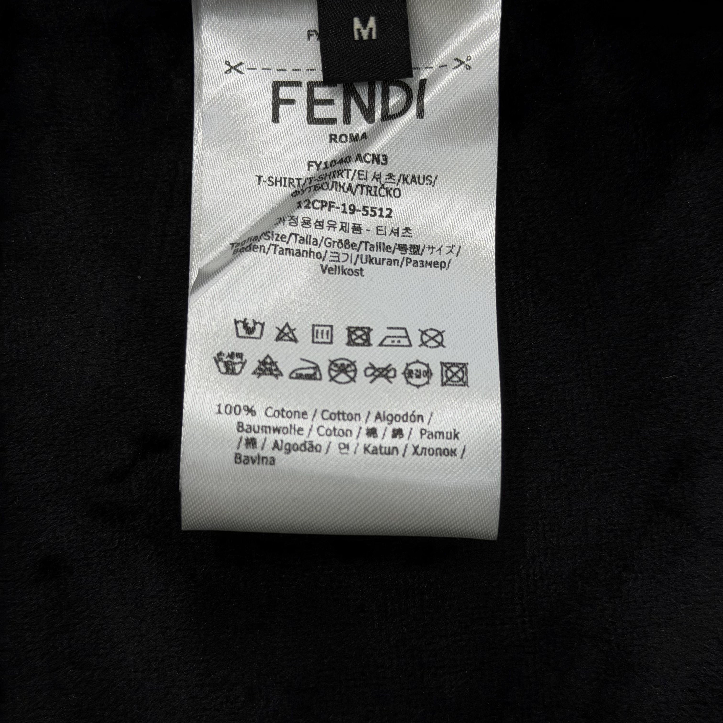 펜디 남성 후드 61081 Fendi Hoodie 상세 이미지 18