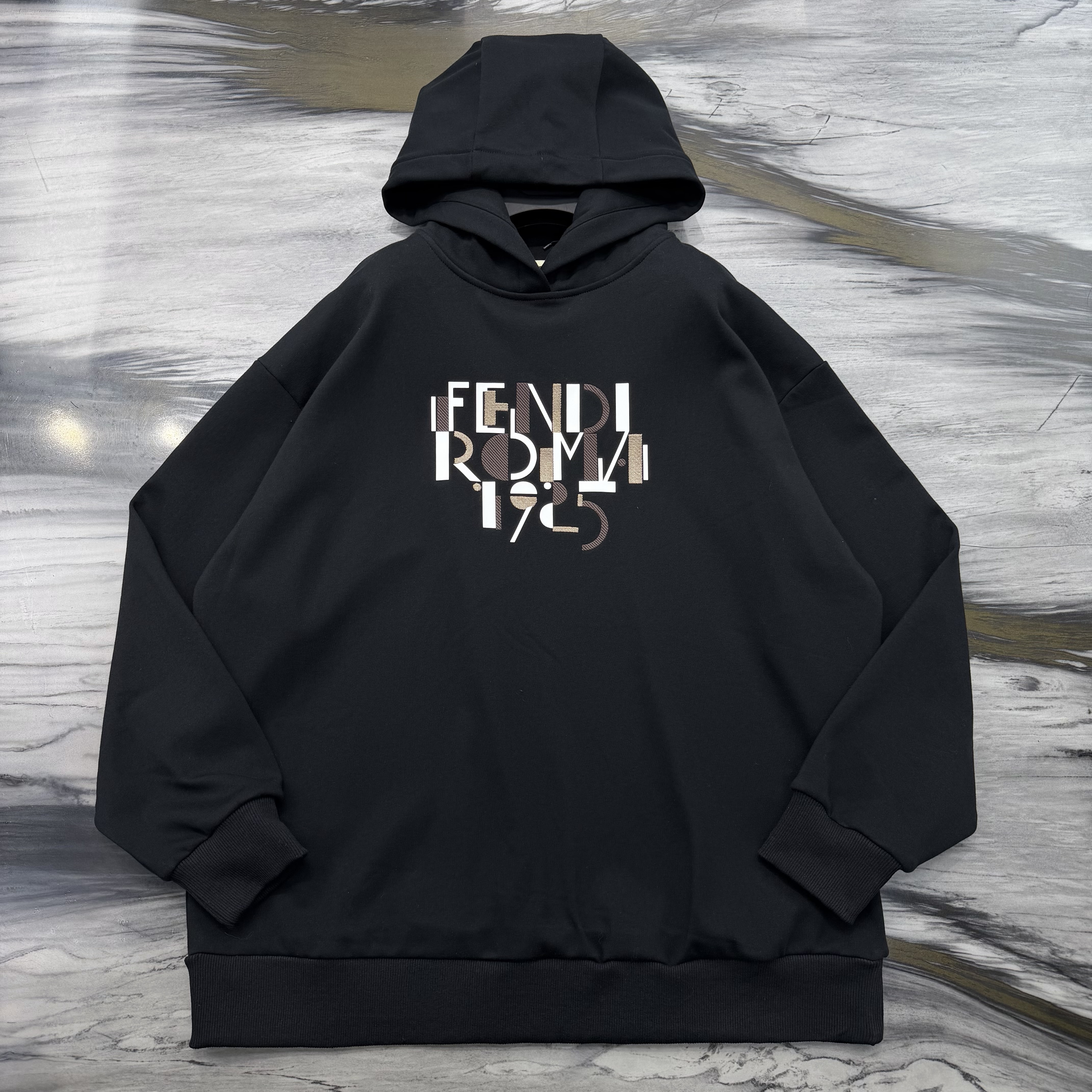 펜디 남성 후드 61081 Fendi Hoodie 상세 이미지 13