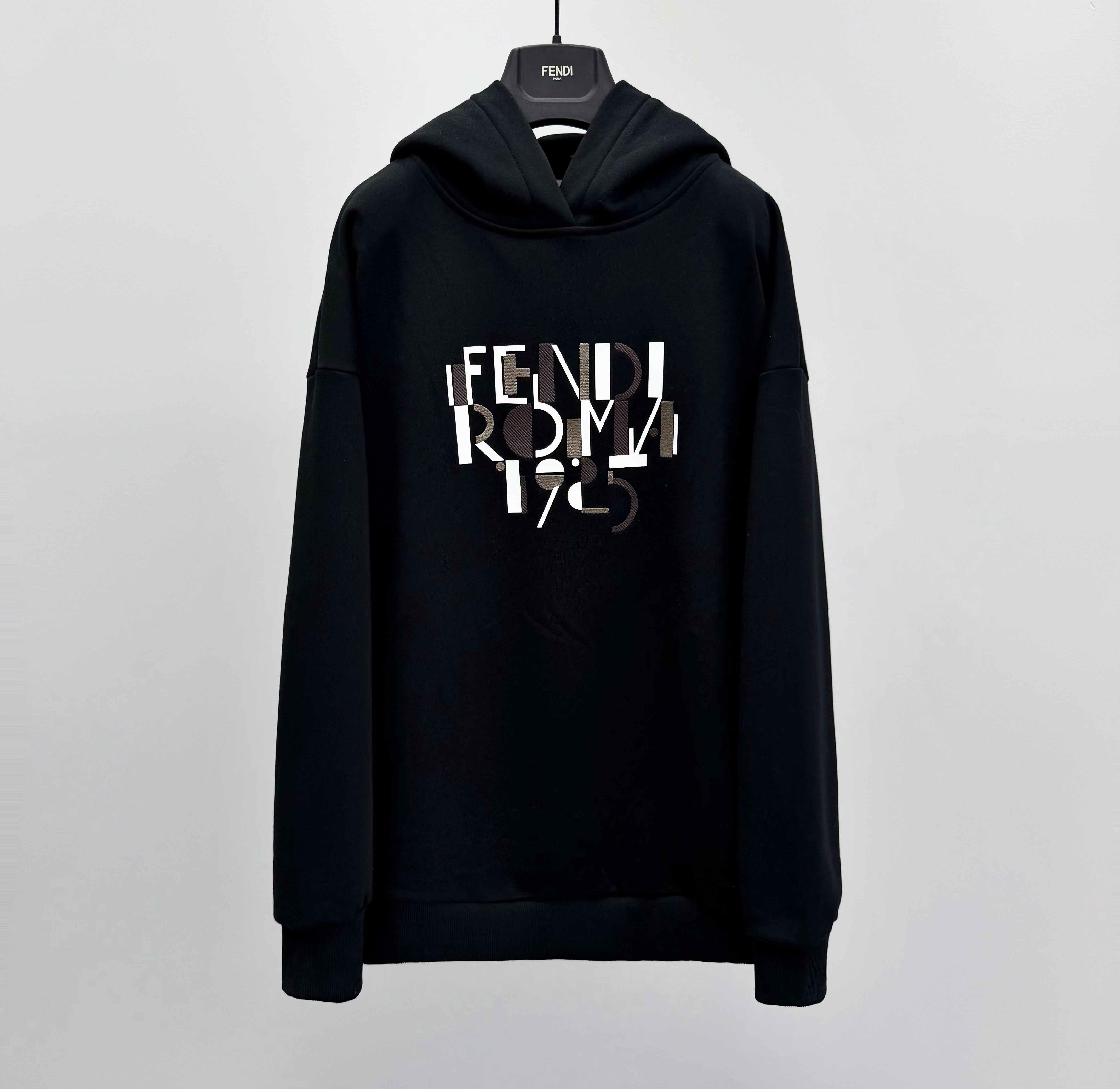 펜디 남성 후드 61081 Fendi Hoodie 상세 이미지 10