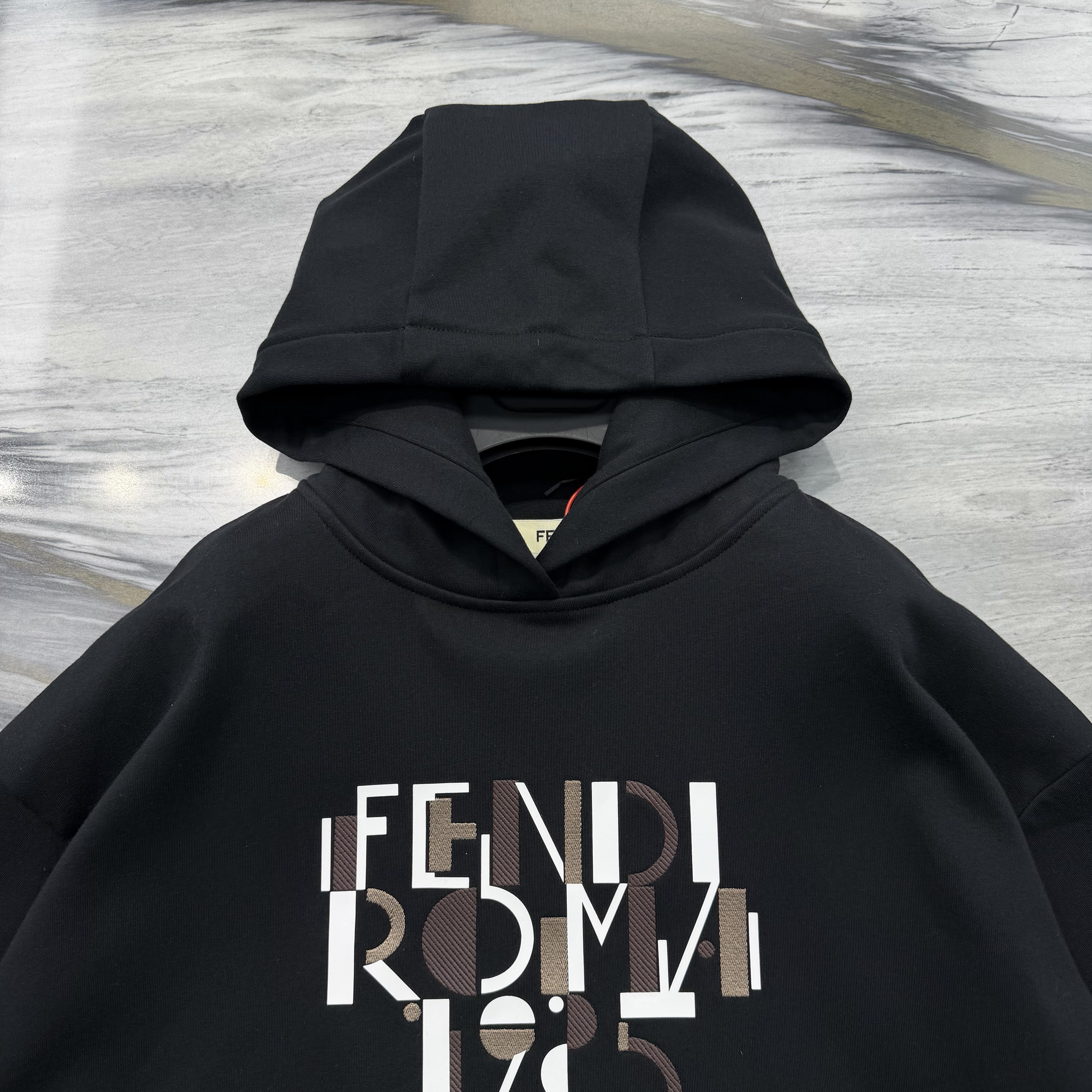 펜디 남성 후드 61081 Fendi Hoodie 상세 이미지 14