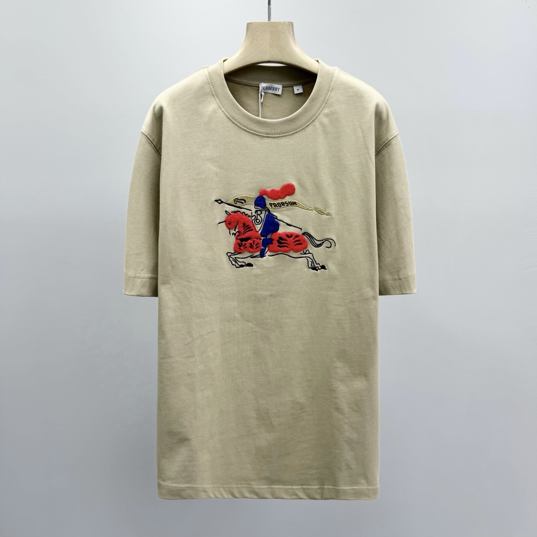버버리 남성 반팔 114360 Burberry T Shirt