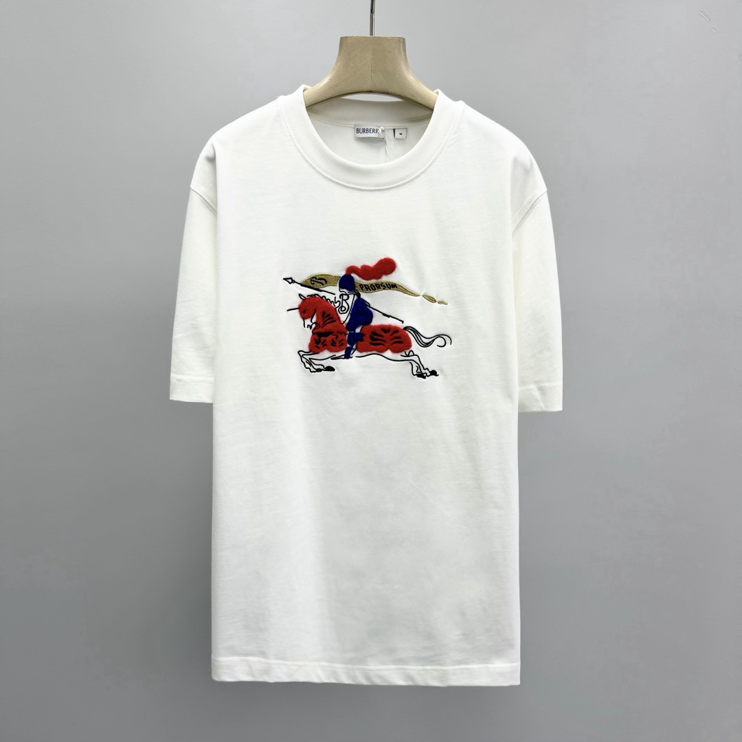 버버리 남성 반팔 114362 Burberry T Shirt