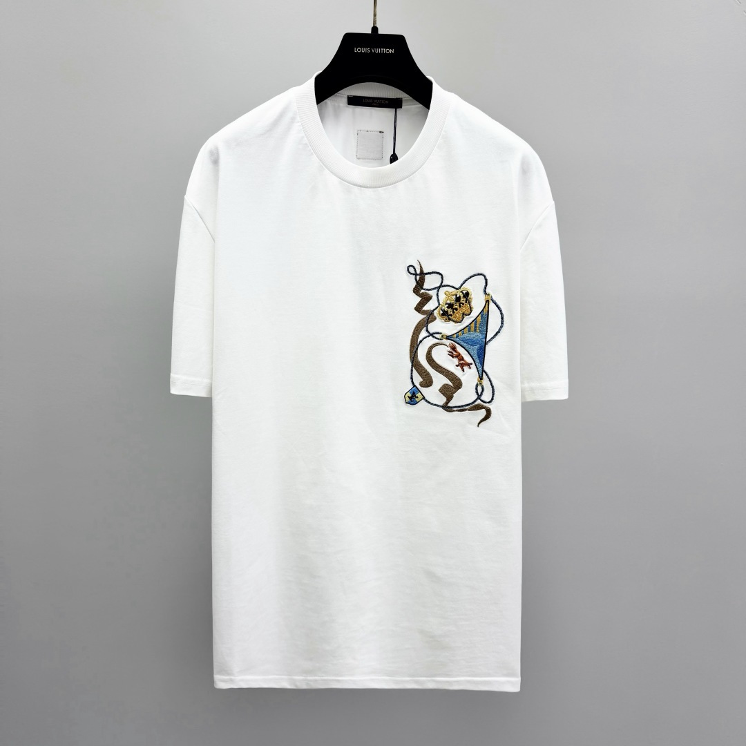 루이비통 남성 반팔 114325 Louis Vuitton T Shirt