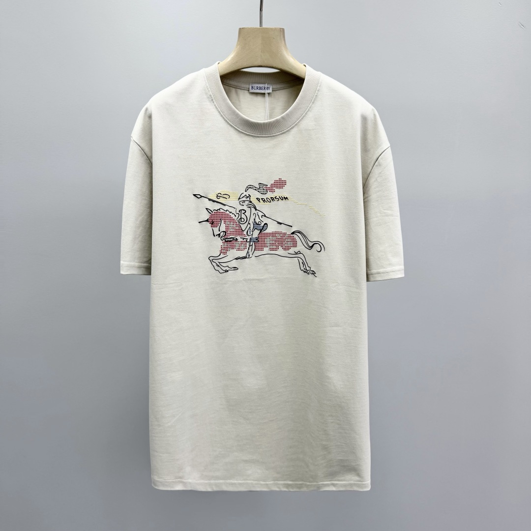 버버리 남성 반팔 114363 Burberry T Shirt