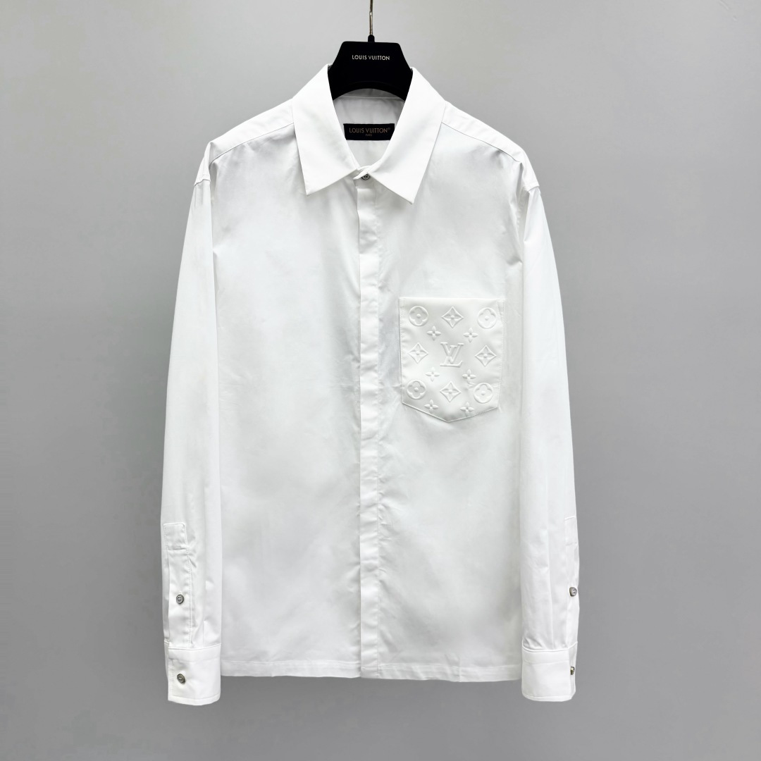 루이비통 남성 긴팔 114343 Louis Vuitton Long Sleeve
