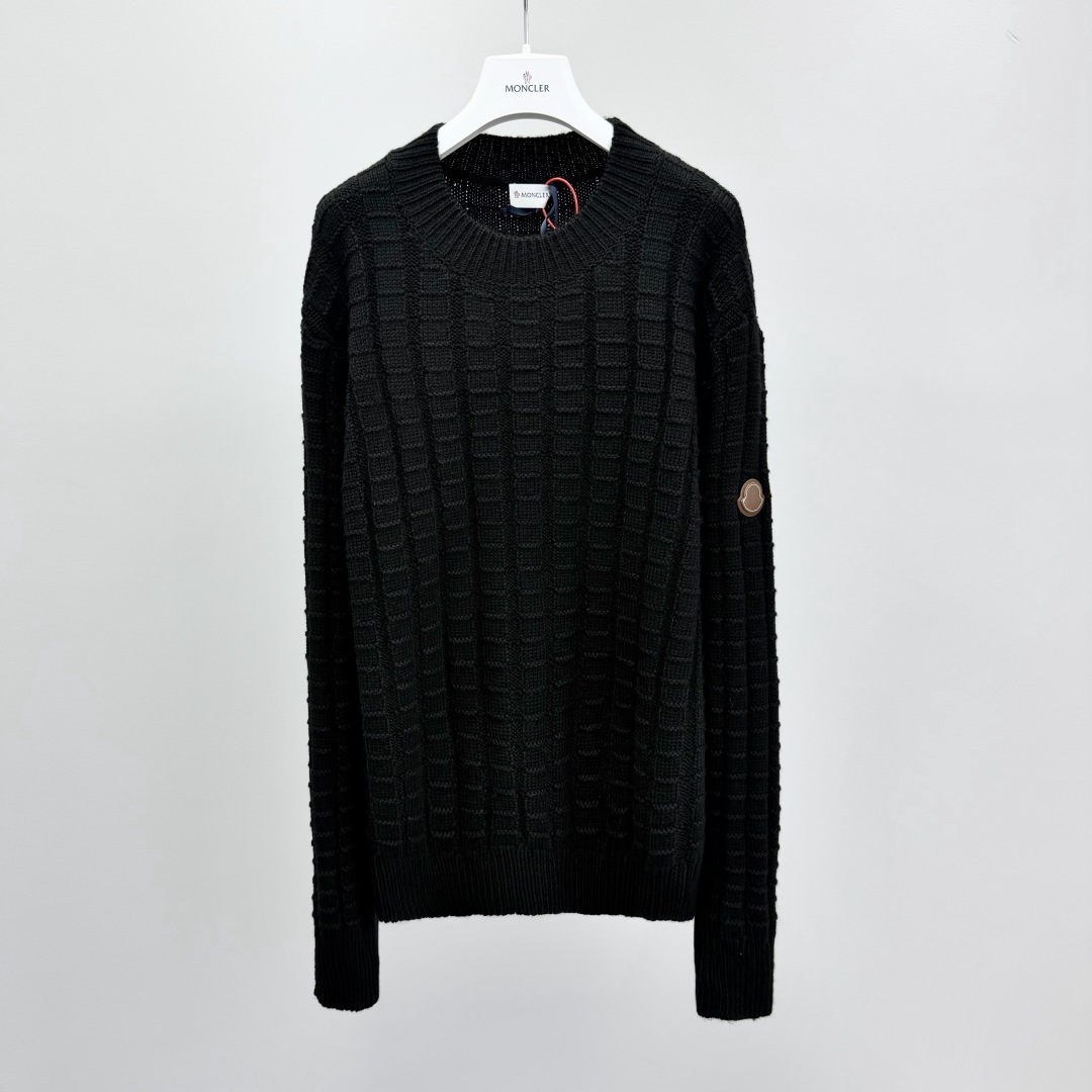 몽클레어 남성 니트 114383 Moncler Knit