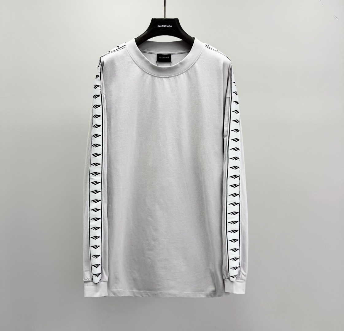 발렌시아가 남성 긴팔 114369 Balenciaga Long Sleeve
