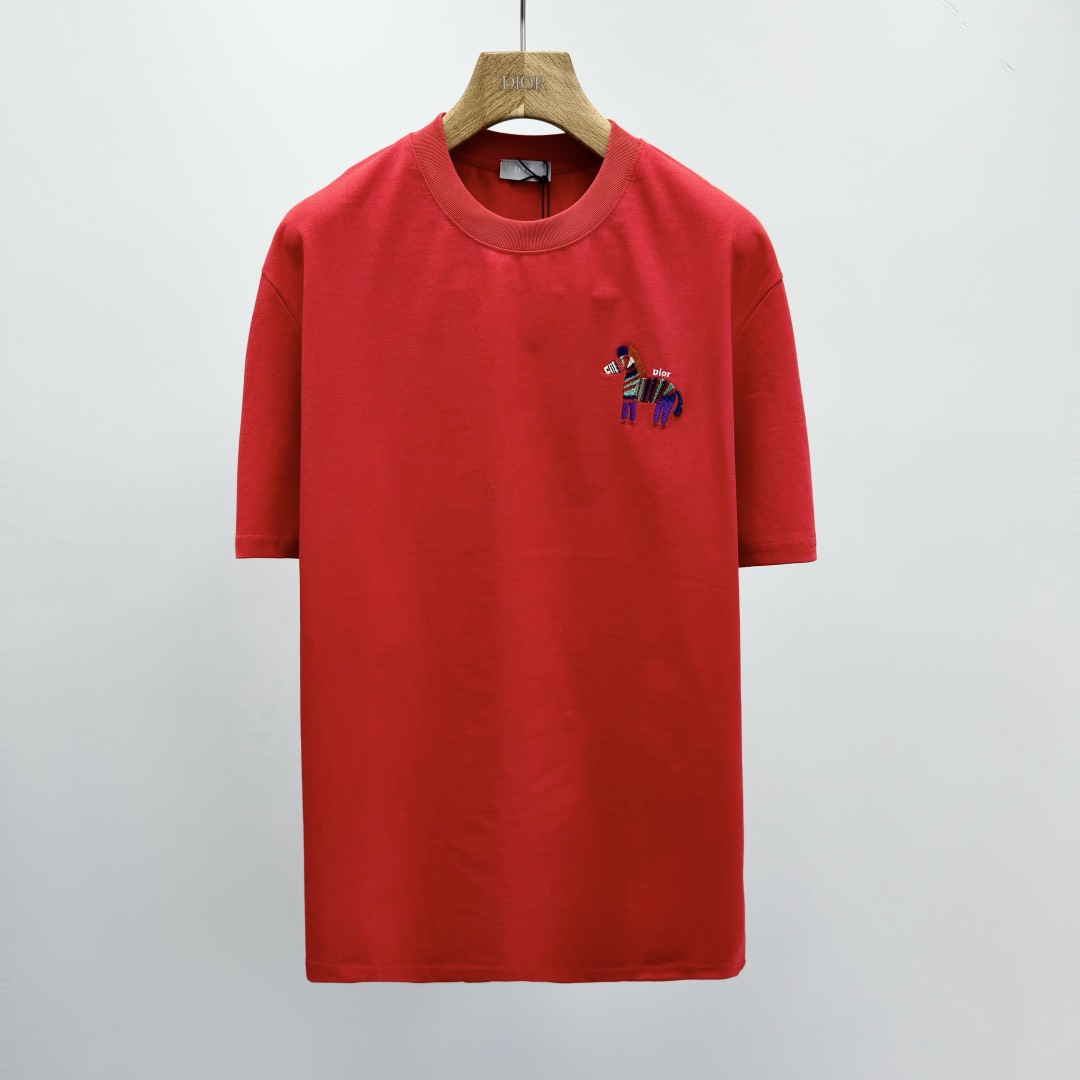 디올 남성 반팔 114339 Dior T Shirt