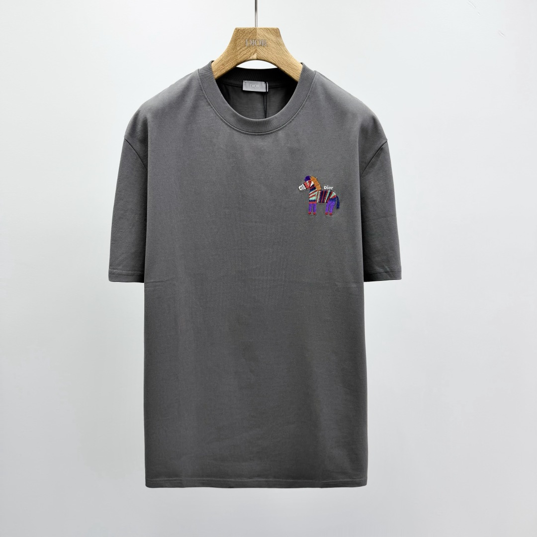 디올 남성 반팔 114338 Dior T Shirt