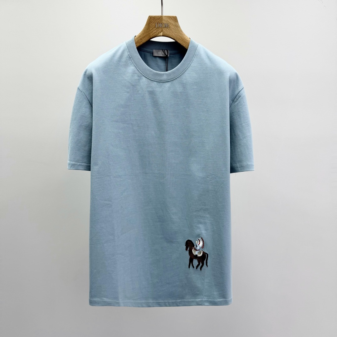 디올 남성 반팔 114335 Dior T Shirt